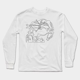 SAGITTARIUS Long Sleeve T-Shirt